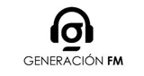 Logo da Generacion FM