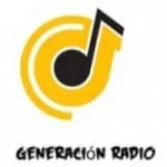 Logo da Generación Radio
