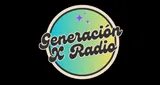 Logo da Generación X Radio