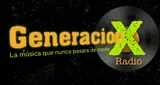 Logo da generacion x