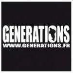 Logo da Generations 88.2 FM