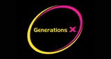 Logo da Generations X