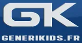 Logo da Générikids