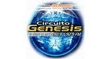 Logo da Genesis 92.9 FM
