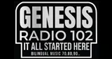 Logo da Genesis Radio 102