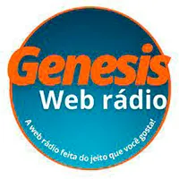 Logo da Genesis Web Radio