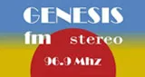 Logo da Génesis