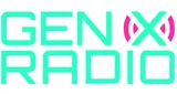 Logo da GenX Radio Suffolk