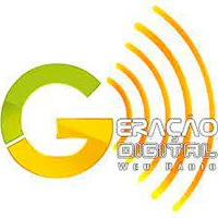 Logo da Geração Digital Web Radio