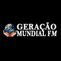 Logo da Geração Mundial Fm
