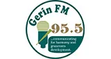Logo da Gerin FM 95.5
