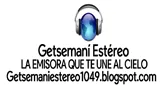 Logo da Getsemaní Estéreo