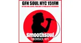 Logo da GFN SOUL NYC 151fm