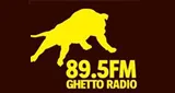 Logo da Ghetto Radio