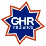 Logo da GHR Midlands UK