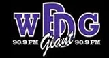Logo da Giant 90.9