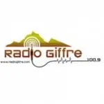 Logo da Giffre 100.9 FM