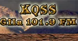 Logo da Gila 101.9 FM