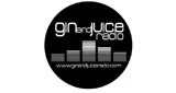 Logo da Gin and Juice Web Radio