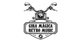 Logo da Gira Mágica Retro Music