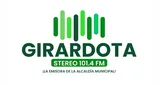 Girardota stereo 101.4 fm