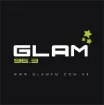 Logo da Glam FM
