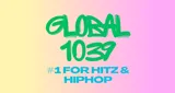 Logo da Global 1039 #1 For HiTz & HipHop