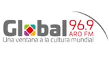 Logo da Global 96.9 FM