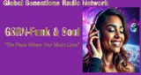 Logo da Global Sensations Radio Network - Jazz