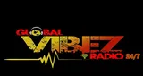 Logo da Global Vibez Radio 24/7