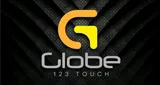 Logo da Globe 123 Touch