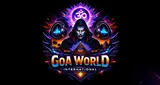 Logo da GoA World Radio