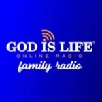 Logo da God is Life