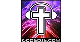 Logo da Gods DJs