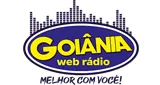 Logo da Goiânia Web Radio