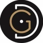 Logo da Gold Dust Radio