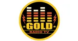 Logo da Gold Radio Tv
