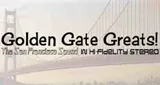 Logo da Golden Gate Greats