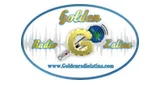 Logo da Golden Radio Latina