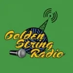 Logo da Golden String Radio