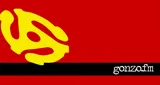 Logo da Gonzo Fm
