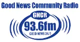 Logo da Good News Community Radio
