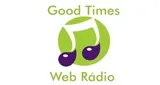 Logo da Good Times WEB Radio