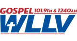 Logo da Gospel 1240 WLLV