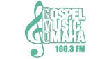 Logo da Gospel Music Omaha