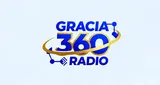 Logo da Gracia 360 Radio