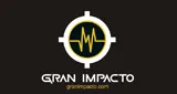 Logo da Gran Impacto 70ś 80ś 90ś Radio Online