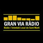 Logo da Gran Via Radio 91.2 FM