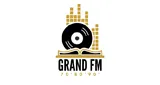 Logo da Grand FM