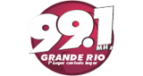 Logo da Radio Grande Rio FM